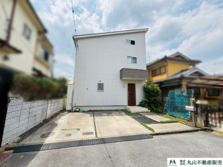 奈良県香芝市五位堂1丁目の中古一戸建ての現地外観写真