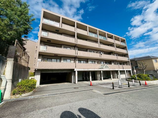 �ޗǌ��ޗǎs�w����5���ڂ̒��Ã}���V�����̌��n�O�ώʐ^