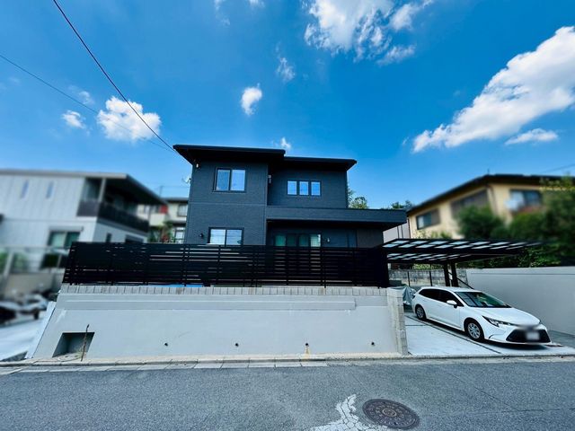 �ޗǌ��ޗǎs���o�����u4���ڂ̒��È�ˌ��Ă̌��n�O�ώʐ^