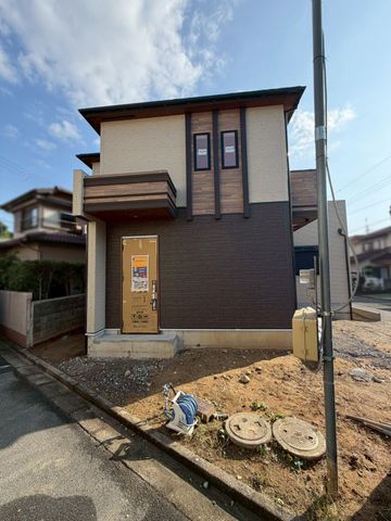 �ޗǌ���a�S�R�s���� �̐V�z��ˌ��Ă̌��n�O�ώʐ^