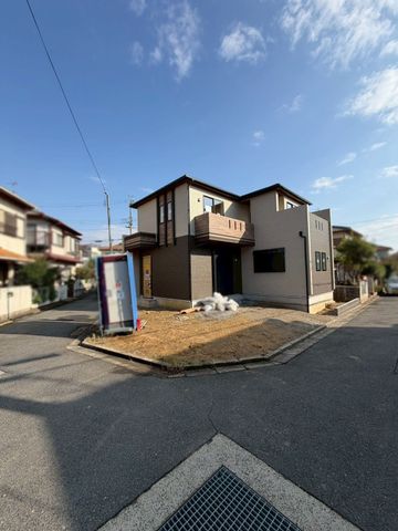 �ޗǌ���a�S�R�s���� �̐V�z��ˌ��Ă̌��n�O�ώʐ^