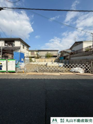 �ޗǌ���a�S�R�s����� �̐V�z��ˌ��Ă̌��n�O�ώʐ^