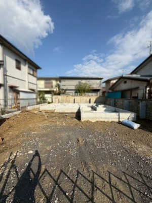 �ޗǌ���a�S�R�s����� �̐V�z��ˌ��Ă̌��n�O�ώʐ^