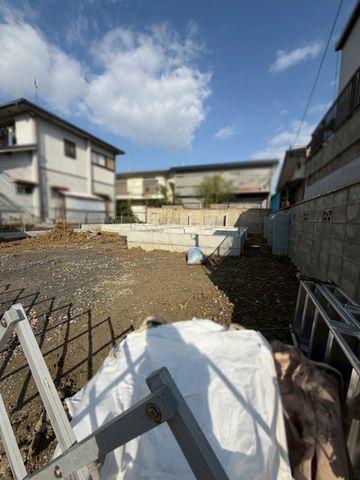 �ޗǌ���a�S�R�s����� �̐V�z��ˌ��Ă̌��n�O�ώʐ^