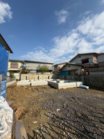 �ޗǌ���a�S�R�s����� �̐V�z��ˌ��Ă̌��n�O�ώʐ^