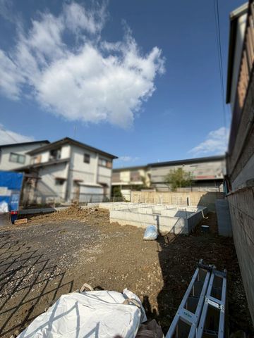 �ޗǌ���a�S�R�s����� �̐V�z��ˌ��Ă̌��n�O�ώʐ^