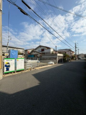 �ޗǌ���a�S�R�s����� �̐V�z��ˌ��Ă̌��n�O�ώʐ^