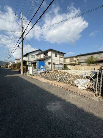 �ޗǌ���a�S�R�s����� �̐V�z��ˌ��Ă̌��n�O�ώʐ^