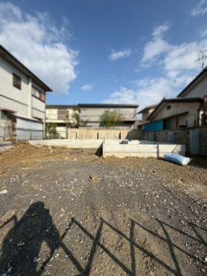 �ޗǌ���a�S�R�s����� �̐V�z��ˌ��Ă̌��n�O�ώʐ^