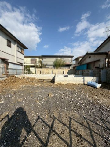 �ޗǌ���a�S�R�s����� �̐V�z��ˌ��Ă̌��n�O�ώʐ^