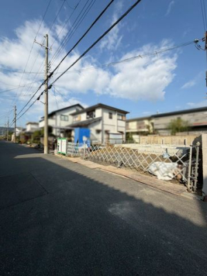 �ޗǌ���a�S�R�s����� �̐V�z��ˌ��Ă̌��n�O�ώʐ^