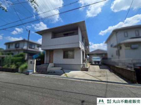 ���{�l����s�c����1���ڂ̒��È�ˌ��Ă̌��n�O�ώʐ^