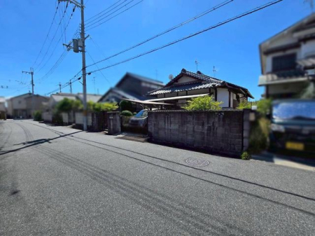 �ޗǌ���a�S�R�s���O���� �̓y�n�̌��n�y�n�ʐ^