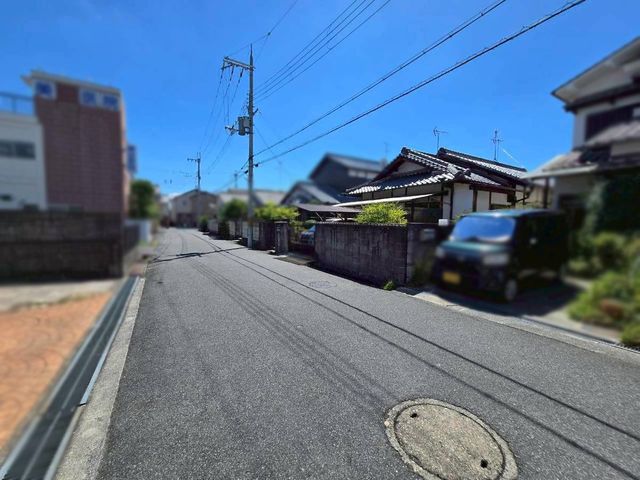 �ޗǌ���a�S�R�s���O���� �̓y�n�̌��n�y�n�ʐ^