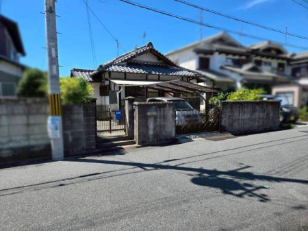 �ޗǌ���a�S�R�s���O���� �̓y�n�̌��n�y�n�ʐ^