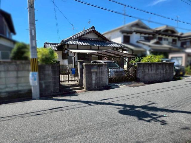 �ޗǌ���a�S�R�s���O���� �̓y�n�̌��n�y�n�ʐ^