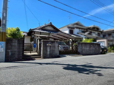 �ޗǌ���a�S�R�s���O���� �̓y�n�̌��n�y�n�ʐ^