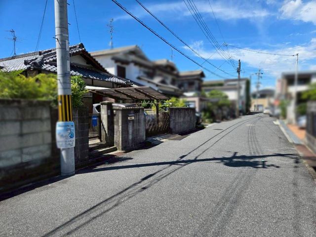 �ޗǌ���a�S�R�s���O���� �̓y�n�̌��n�y�n�ʐ^