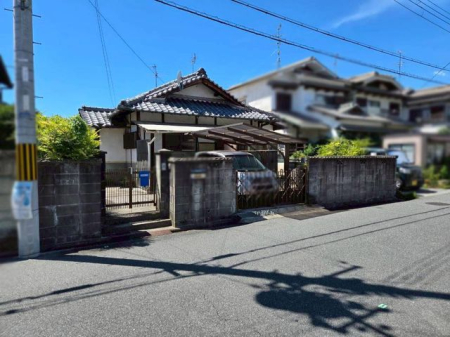 �ޗǌ���a�S�R�s���O���� �̓y�n�̌��n�y�n�ʐ^