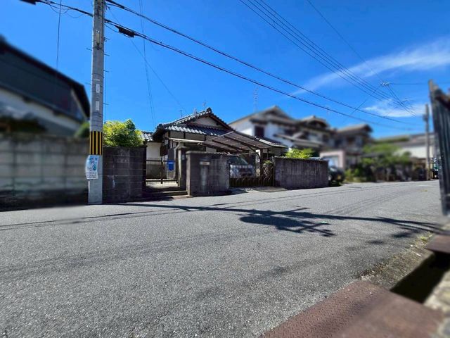 �ޗǌ���a�S�R�s���O���� �̓y�n�̌��n�y�n�ʐ^