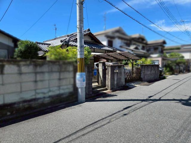 �ޗǌ���a�S�R�s���O���� �̓y�n�̌��n�y�n�ʐ^