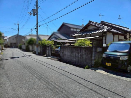 �ޗǌ���a�S�R�s���O���� �̓y�n�̌��n�y�n�ʐ^