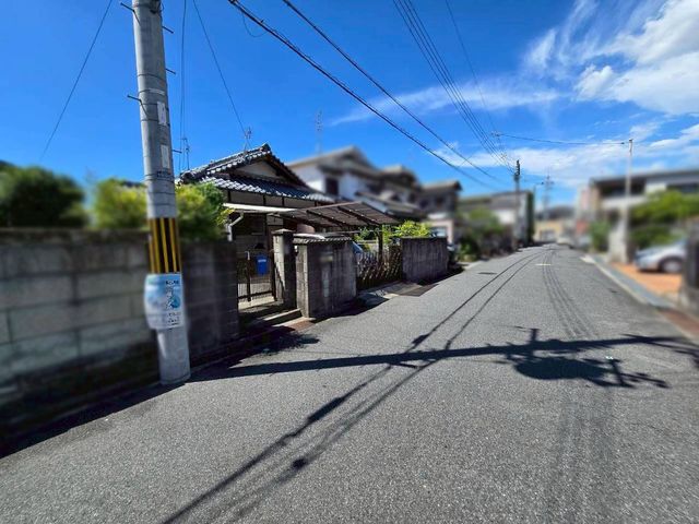 �ޗǌ���a�S�R�s���O���� �̓y�n�̌��n�y�n�ʐ^