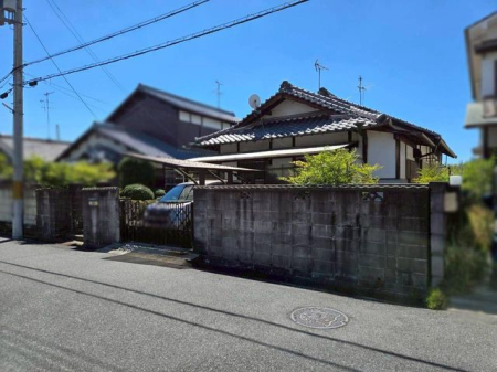 �ޗǌ���a�S�R�s���O���� �̓y�n�̌��n�y�n�ʐ^