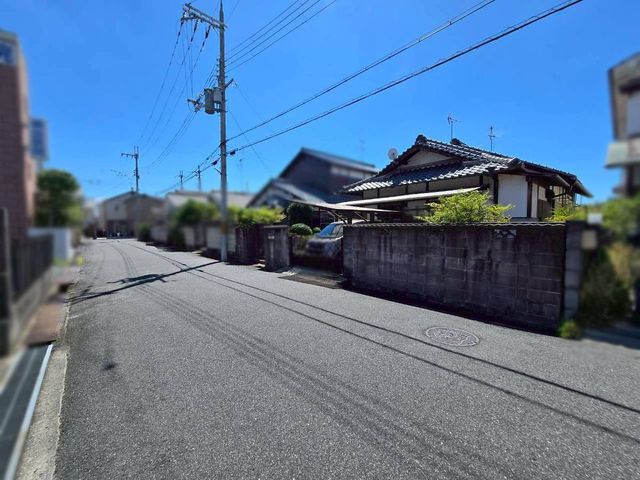 �ޗǌ���a�S�R�s���O���� �̓y�n�̌��n�y�n�ʐ^