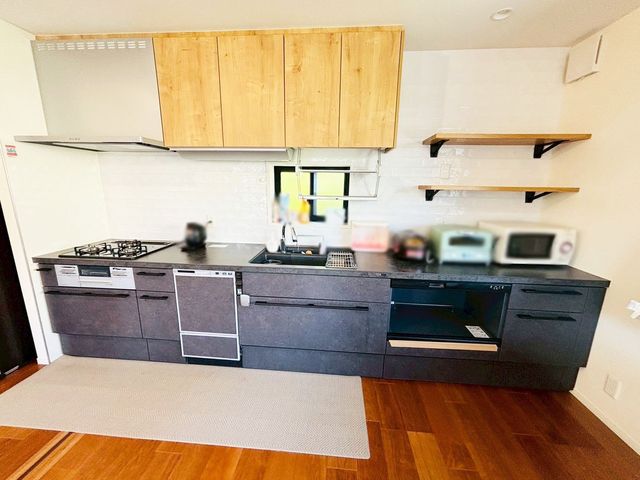 �ޗǌ��ޗǎs���o�����u1���ڂ̒��È�ˌ��ẴL�b�`��