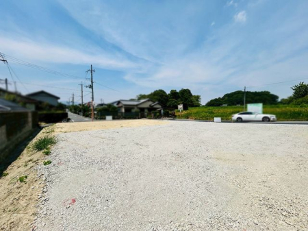 �ޗǌ��ޗǎs�܏�1���ڂ̓y�n�̌��n�y�n�ʐ^