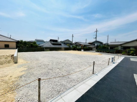 �ޗǌ��ޗǎs�܏�1���ڂ̓y�n�̌��n�y�n�ʐ^