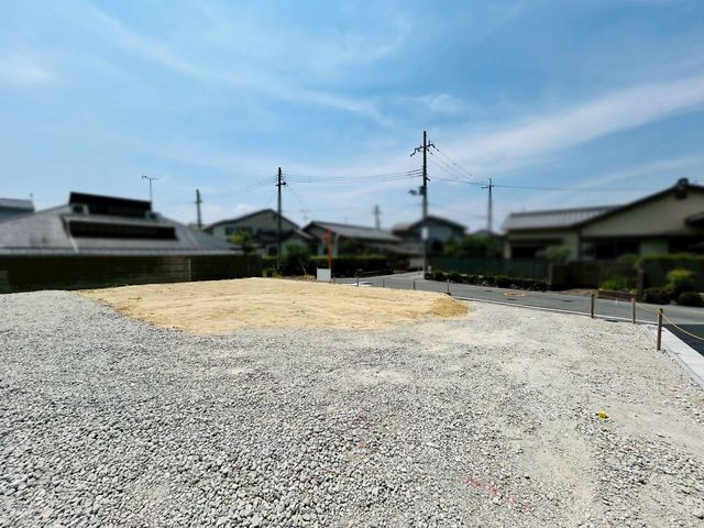 �ޗǌ��ޗǎs�܏�1���ڂ̓y�n�̌��n�y�n�ʐ^