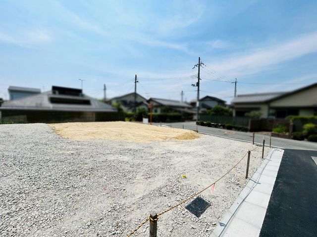 �ޗǌ��ޗǎs�܏�1���ڂ̓y�n�̌��n�y�n�ʐ^