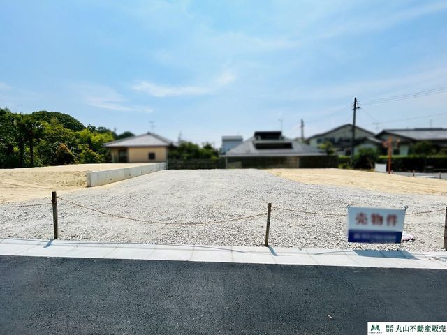 �ޗǌ��ޗǎs�܏�1���ڂ̓y�n�̌��n�y�n�ʐ^