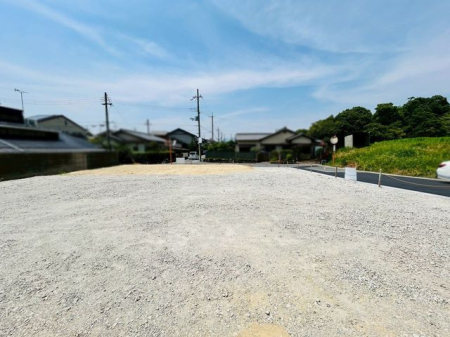 �ޗǌ��ޗǎs�܏�1���ڂ̓y�n�̌��n�y�n�ʐ^