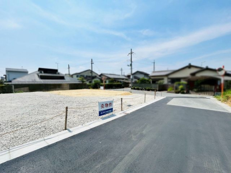 �ޗǌ��ޗǎs�܏�1���ڂ̓y�n�̌��n�y�n�ʐ^