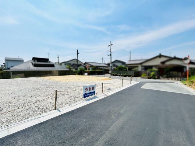 �ޗǌ��ޗǎs�܏�1���ڂ̓y�n�̌��n�y�n�ʐ^