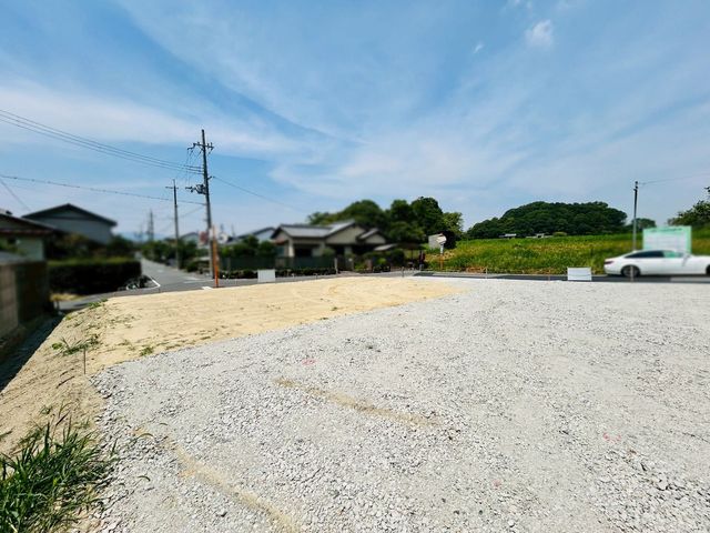 �ޗǌ��ޗǎs�܏�1���ڂ̓y�n�̌��n�y�n�ʐ^