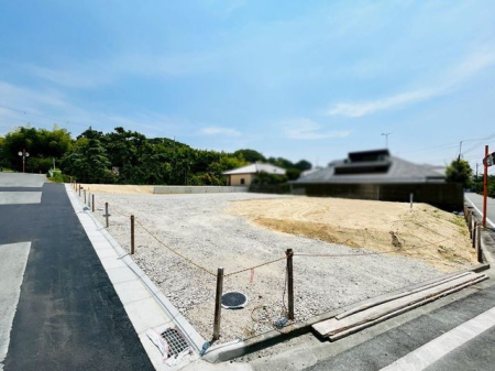 �ޗǌ��ޗǎs�܏�1���ڂ̓y�n�̌��n�y�n�ʐ^