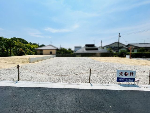 �ޗǌ��ޗǎs�܏�1���ڂ̓y�n�̌��n�y�n�ʐ^