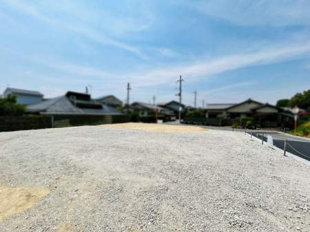 �ޗǌ��ޗǎs�܏�1���ڂ̓y�n�̌��n�y�n�ʐ^