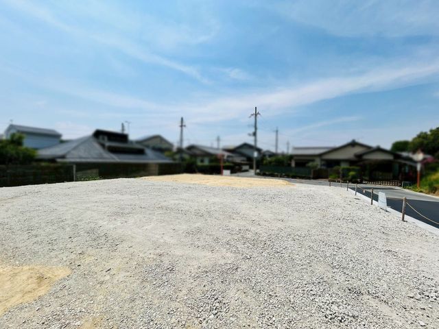 �ޗǌ��ޗǎs�܏�1���ڂ̓y�n�̌��n�y�n�ʐ^