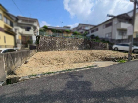 �ޗǌ��ޗǎs�x�Y�k3���ڂ̓y�n�̌��n�y�n�ʐ^