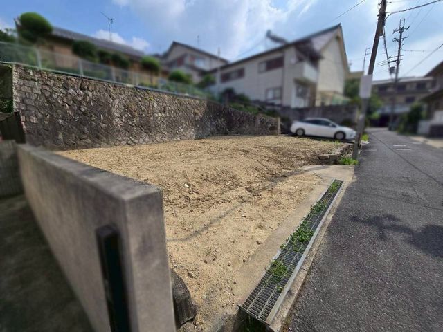 �ޗǌ��ޗǎs�x�Y�k3���ڂ̓y�n�̌��n�y�n�ʐ^