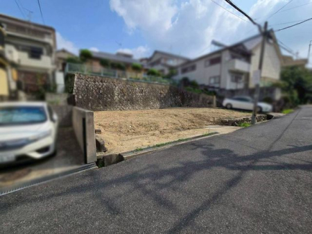 �ޗǌ��ޗǎs�x�Y�k3���ڂ̓y�n�̌��n�y�n�ʐ^