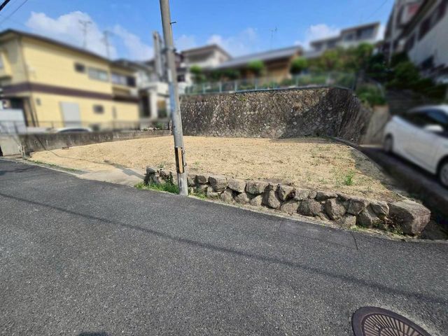 �ޗǌ��ޗǎs�x�Y�k3���ڂ̓y�n�̌��n�y�n�ʐ^