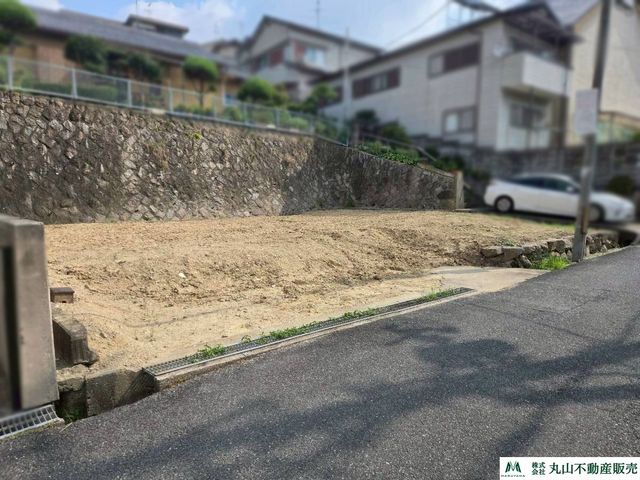 �ޗǌ��ޗǎs�x�Y�k3���ڂ̓y�n�̌��n�y�n�ʐ^