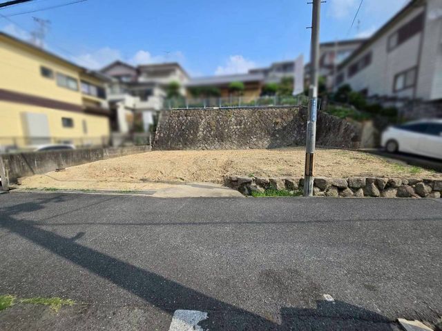 �ޗǌ��ޗǎs�x�Y�k3���ڂ̓y�n�̌��n�y�n�ʐ^