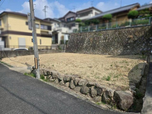 �ޗǌ��ޗǎs�x�Y�k3���ڂ̓y�n�̌��n�y�n�ʐ^